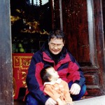With Baba