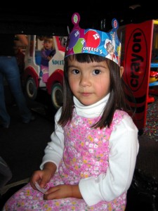Birthday Girl