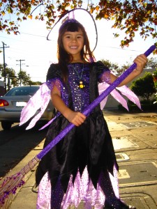 Purple Witch