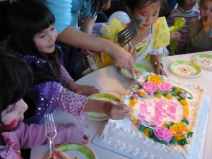 Cinderella Party