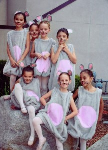 Cast B "Mice"