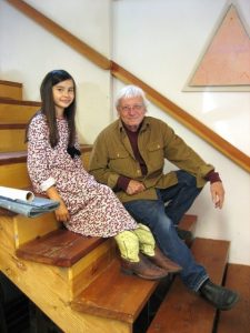 John Babcock and Amelia