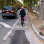 Biking To School