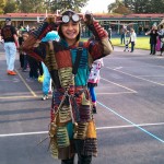 Annual Halloween Parade