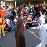 Annual Halloween Parade