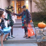 Getting Ready for Some Serious Trick or Treating