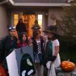 Trick Or Treating