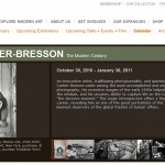 SFMOMA Henri Cartier-Bresson