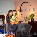 Maxis Halloween
