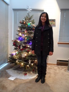 A Cool Pea Coat