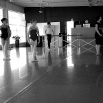 Ballet Class
