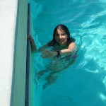 At Wave Pool