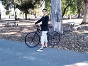 My New Bike
