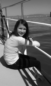 Sailing On The Bay