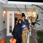 Trick or Treating