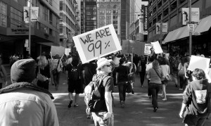 We Are The 99%