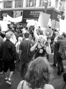 Occupy Action