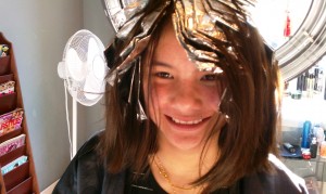 Hair!