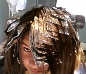 Crazy Hair