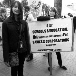 Schools Not Banks