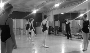 The Ballet Class