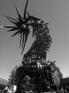 There Be Dragons There