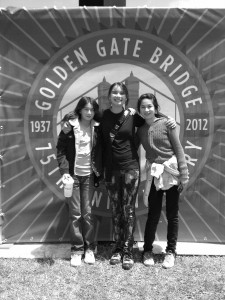 75th Anniversary of the Golden Gate Bridge