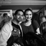Teacher and Dancer