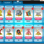 Collection Items for Moscow