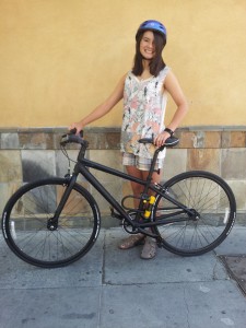 My Trek District S