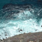 Sea Cliff at Anacapa