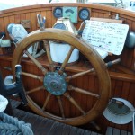 Ship's Wheel