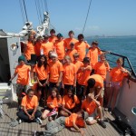 The Crew On The Way Back
