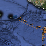 Headed for Anacapa Island