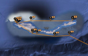 Exploring Anacapa Island