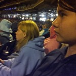 Watching Rigolleto