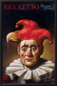 The Tragic Rigoletto