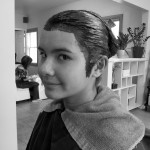 At The Hair Salon