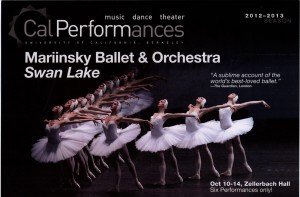 Mariinsky Ballet - Swan Lake