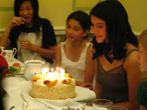 Happy Birthday To You