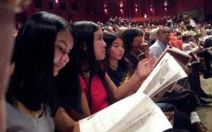 Attending the Ballet