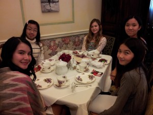 Tea With Friends
