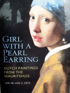 The Girl With A Pearl Earring