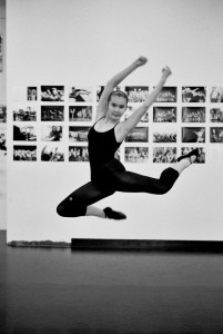 Leap Form Soar Attitude