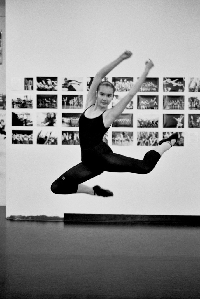 Leap Form Soar Attitude
