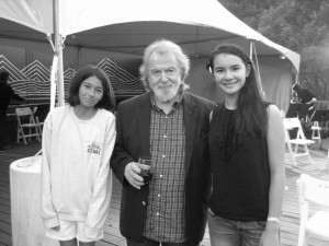 With the Maestro