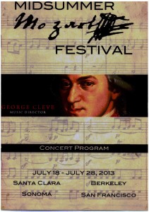 Midsummer Mozart Festival