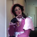Maximo Califano as "Mother Ginger"