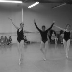 Rosebud Rehearsal