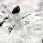 Our Little Snowman